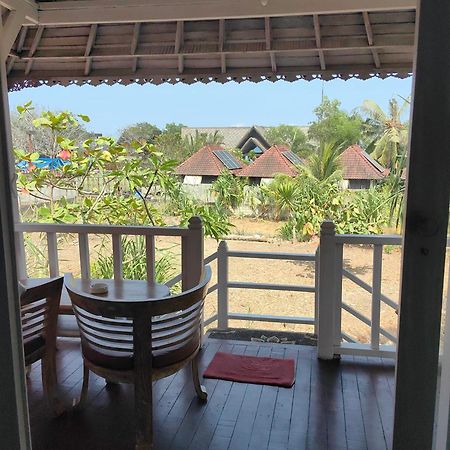 The Dafish Ceningan Hotell Ceningan Island Eksteriør bilde