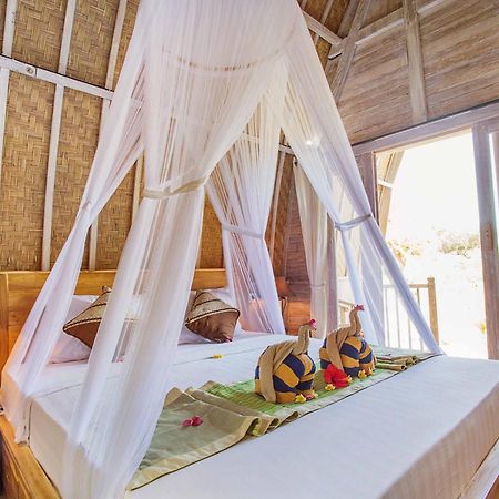 The Dafish Ceningan Hotell Ceningan Island Eksteriør bilde