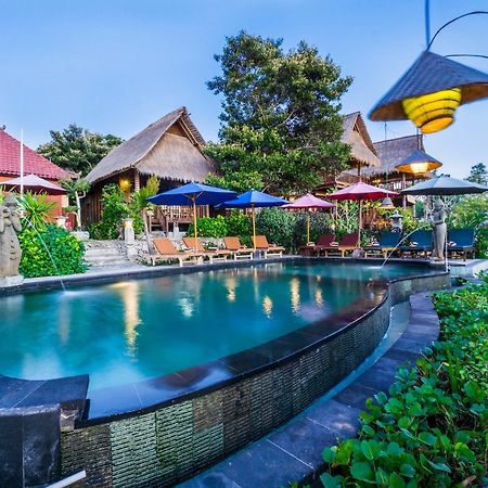 The Dafish Ceningan Hotell Ceningan Island Eksteriør bilde