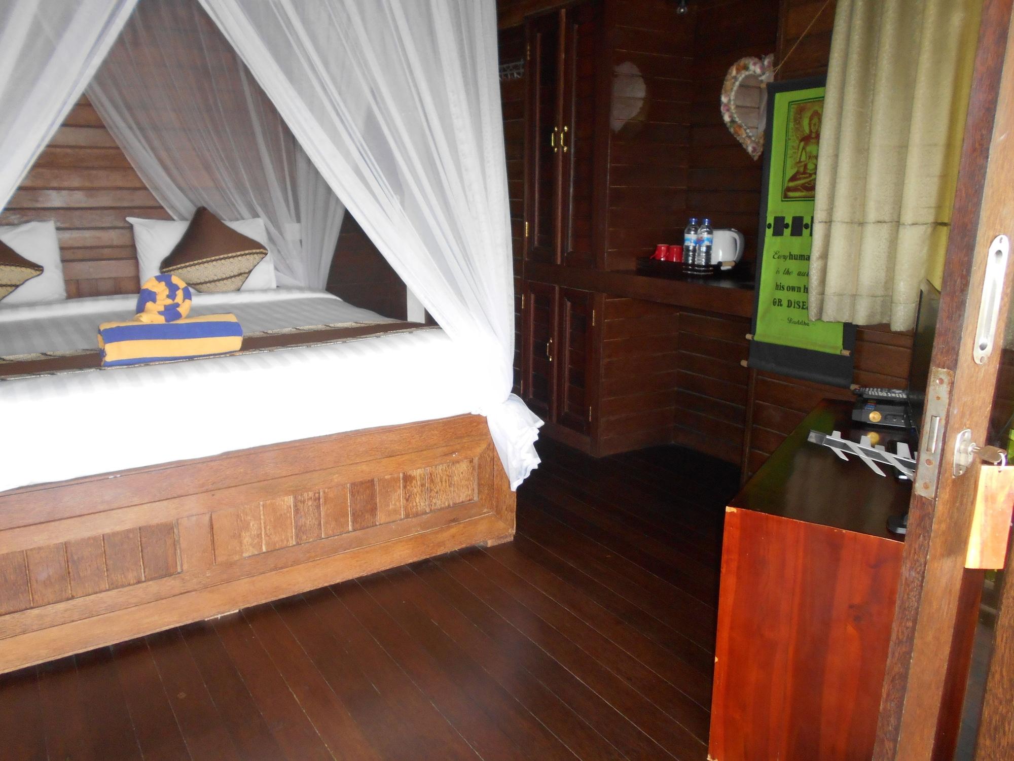 The Dafish Ceningan Hotell Ceningan Island Eksteriør bilde