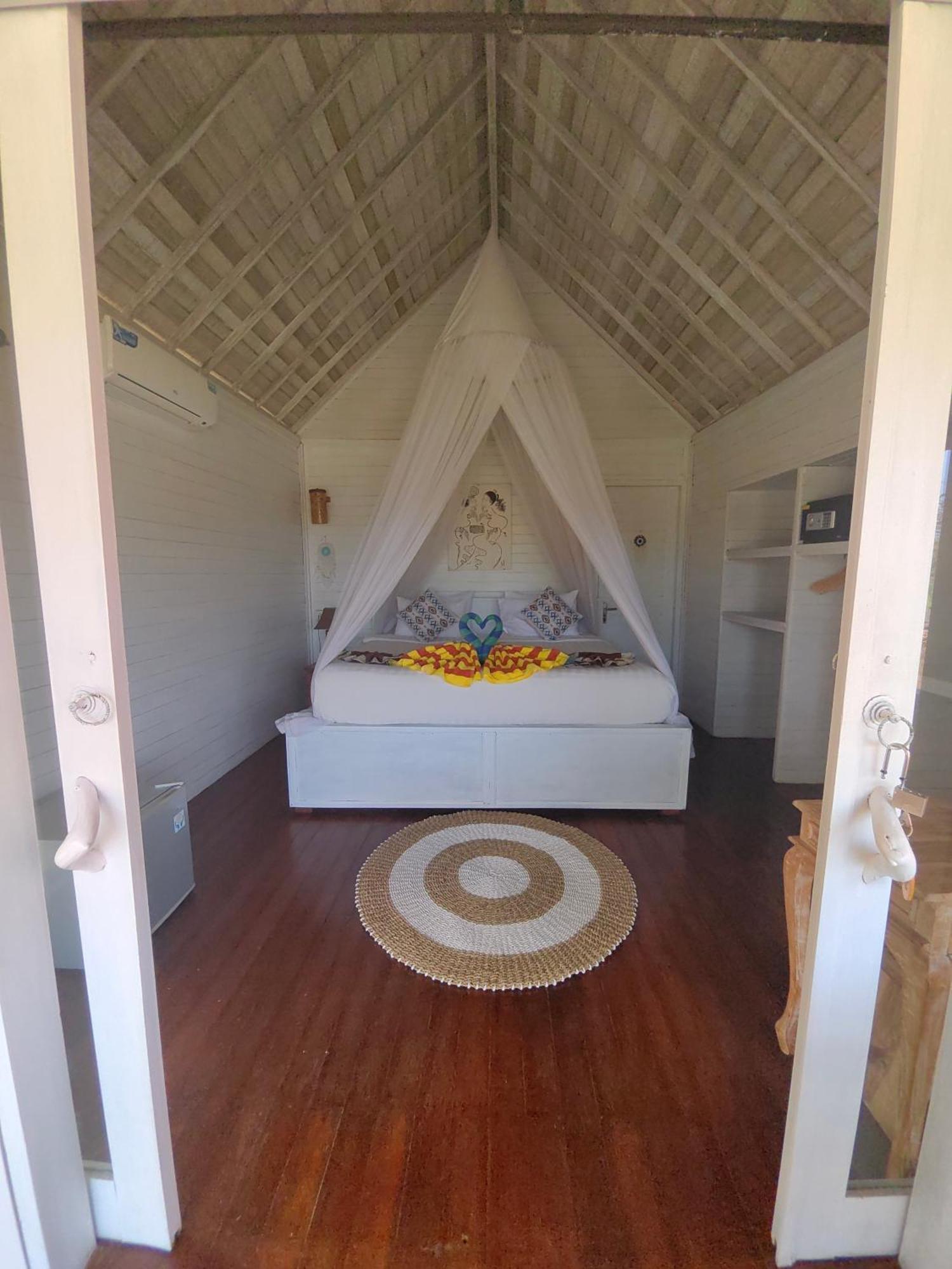 The Dafish Ceningan Hotell Ceningan Island Eksteriør bilde