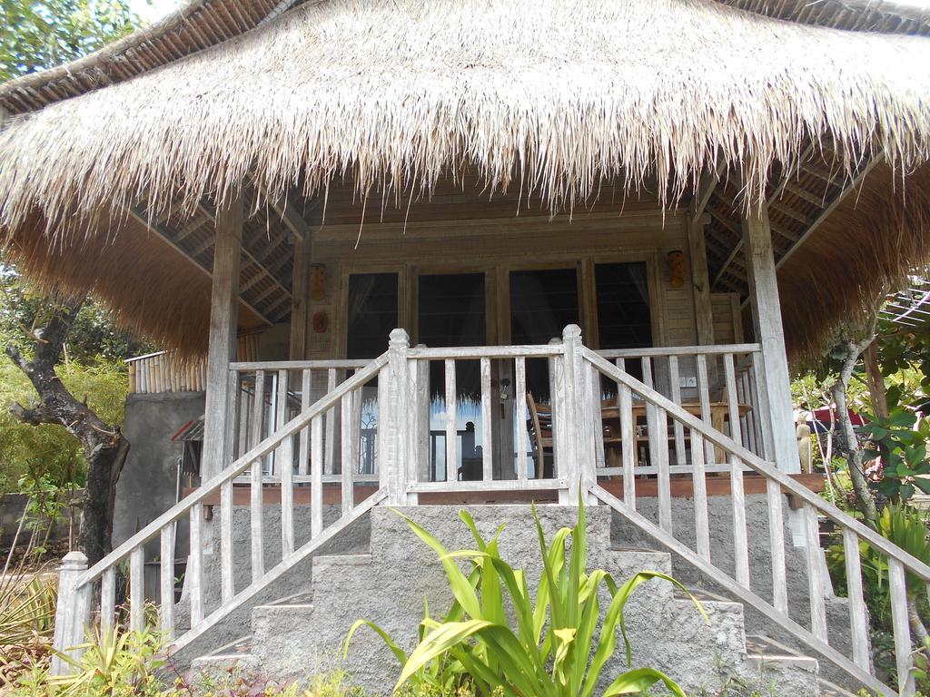The Dafish Ceningan Hotell Ceningan Island Eksteriør bilde