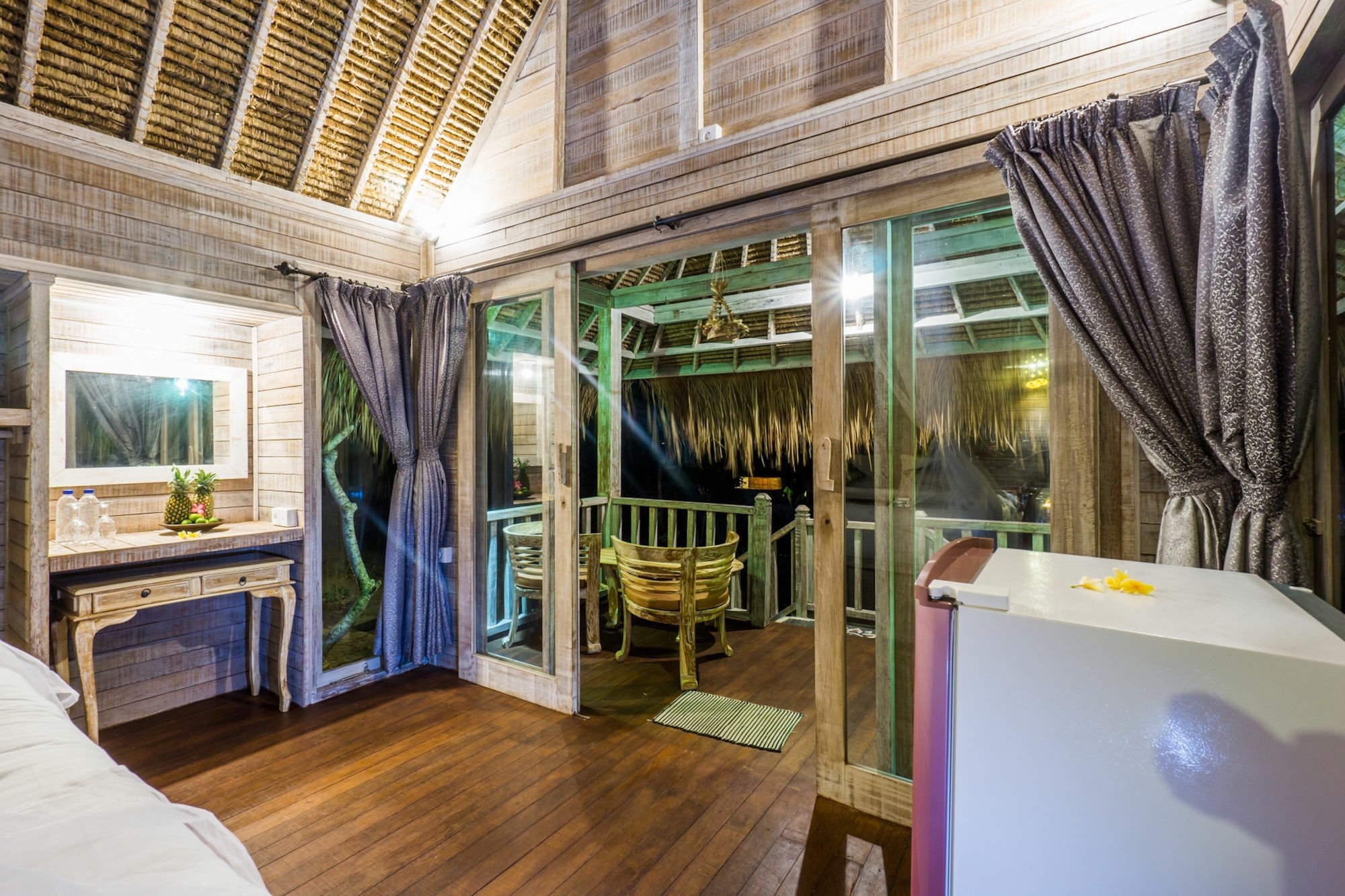 The Dafish Ceningan Hotell Ceningan Island Eksteriør bilde